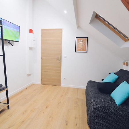 Studios Lsquare Residence Afpa Châtellerault Esterno foto