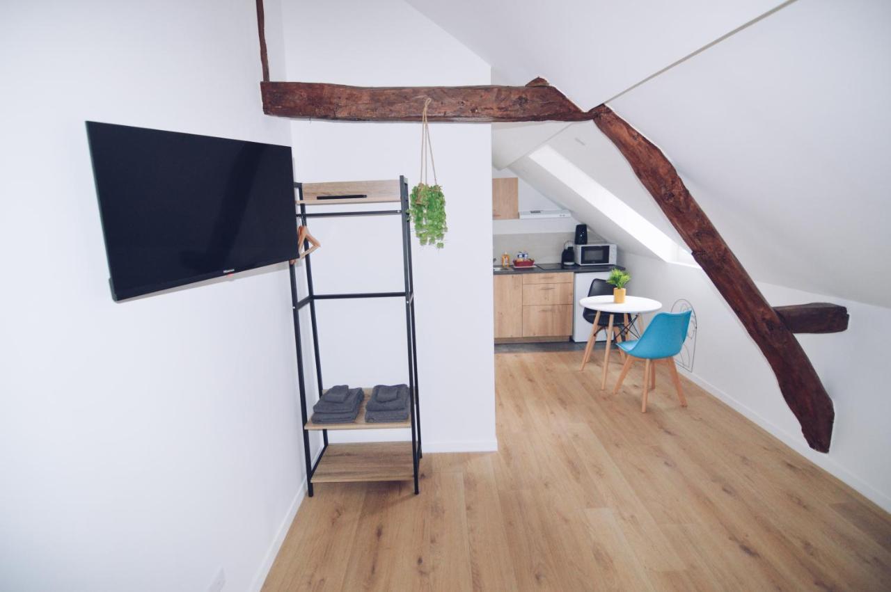 Studios Lsquare Residence Afpa Châtellerault Esterno foto
