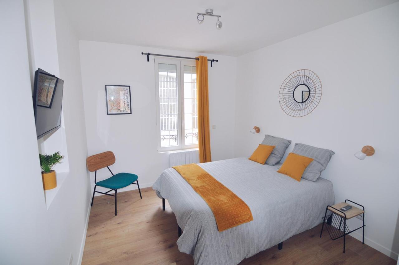 Studios Lsquare Residence Afpa Châtellerault Esterno foto